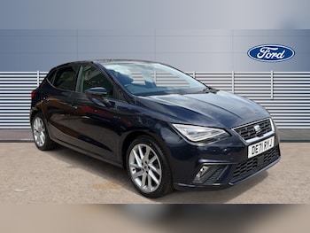 Used SEAT Ibiza 2021 for sale - 78869993: Photo