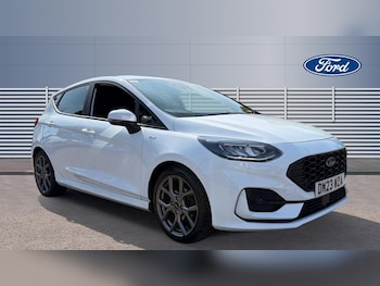 Used Ford Fiesta 2023 for sale - 79320163: Photo