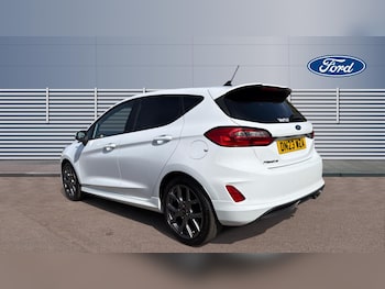 Used Ford Fiesta 2023 for sale - 79320163: Photo