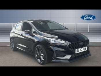 2023 (72) - 1.5 EcoBoost ST-3 5dr Petrol Hatchback