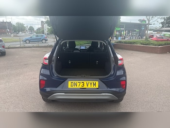 Used Ford Puma 2023 for sale - 78776055: Photo