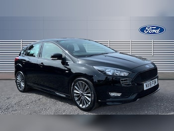 Ford Focus feature image