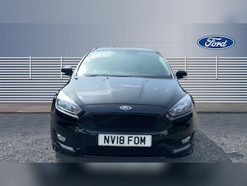 Used Ford Focus 2018 for sale - 78161792: Photo