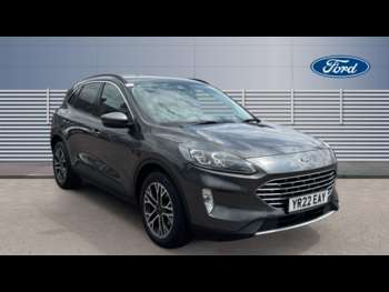 2022 (22) - 1.5 EcoBlue Titanium Edition 5dr Diesel Estate