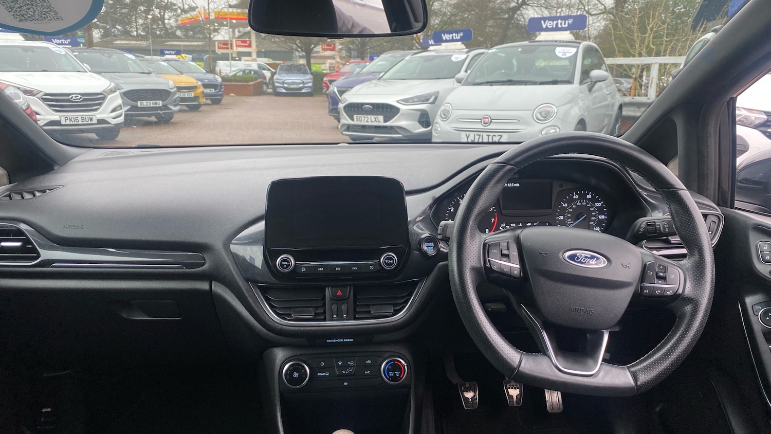 Used Ford Fiesta 2018 for sale - 77258057: Photo 10