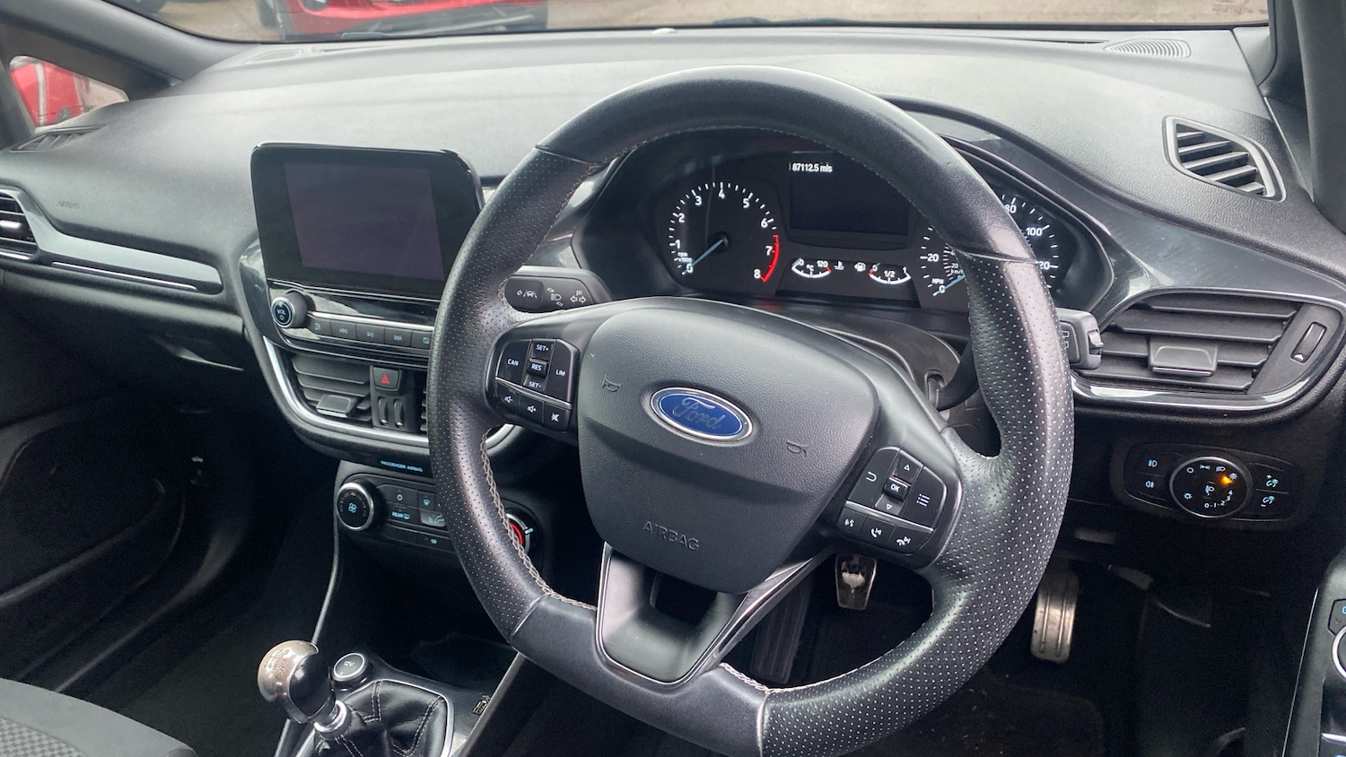 Used Ford Fiesta 2018 for sale - 77258057: Photo 11