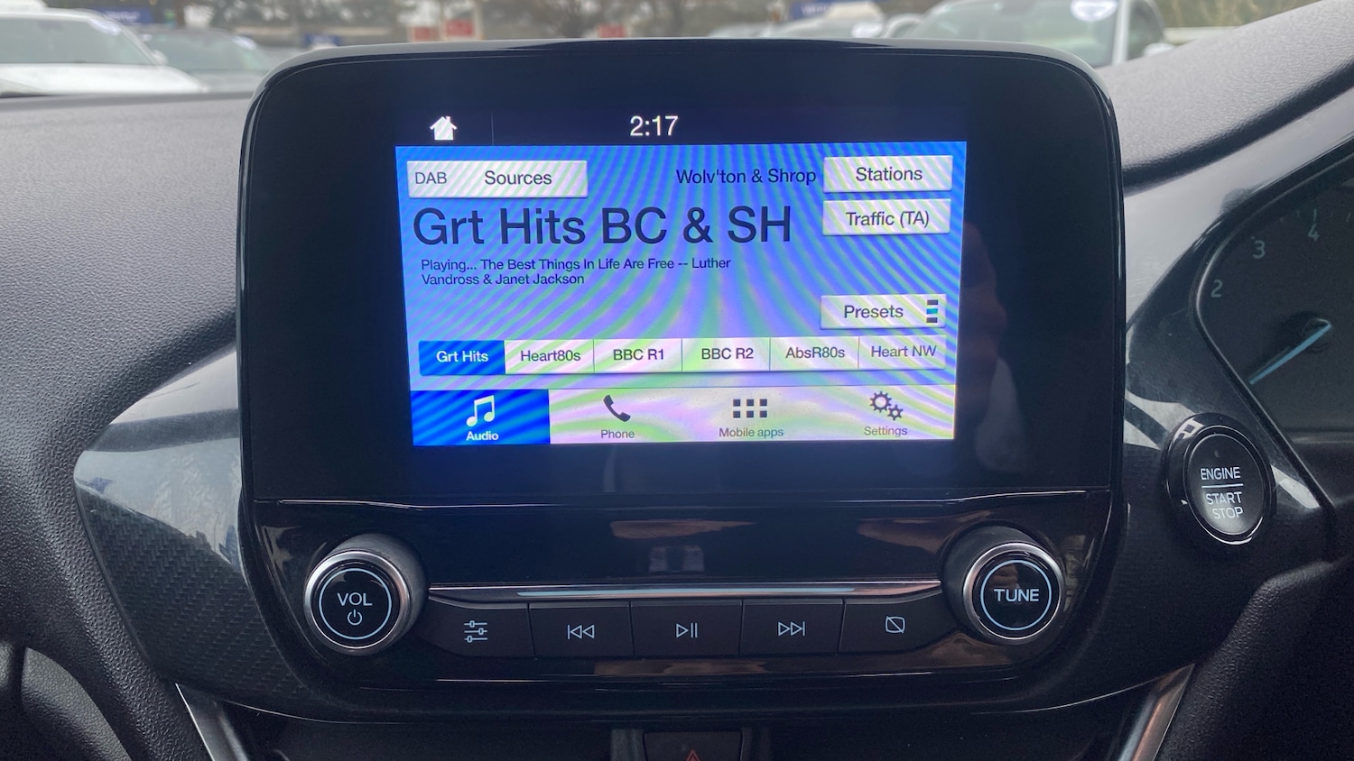 Used Ford Fiesta 2018 for sale - 77258057: Photo 12