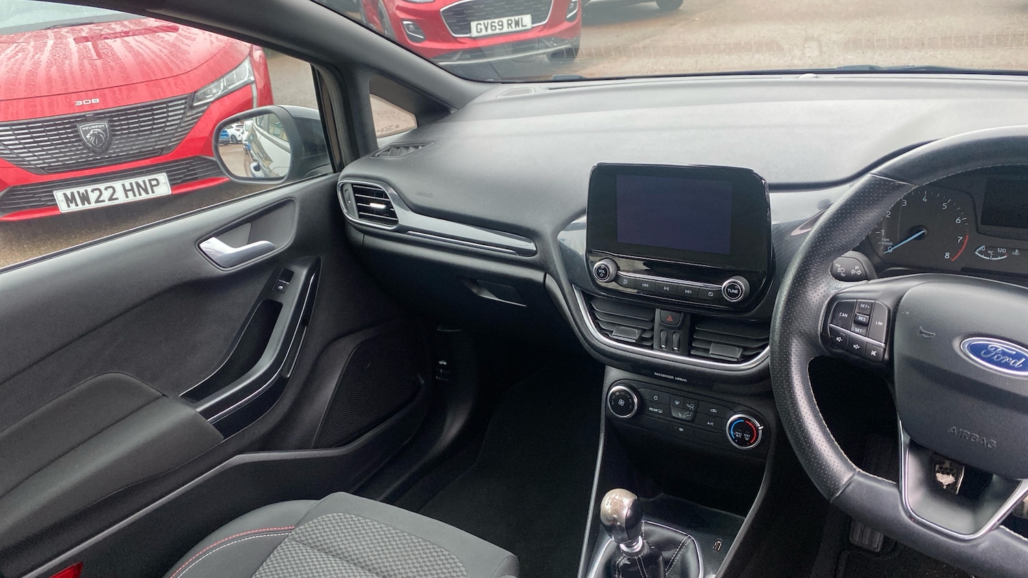 Used Ford Fiesta 2018 for sale - 77258057: Photo 14