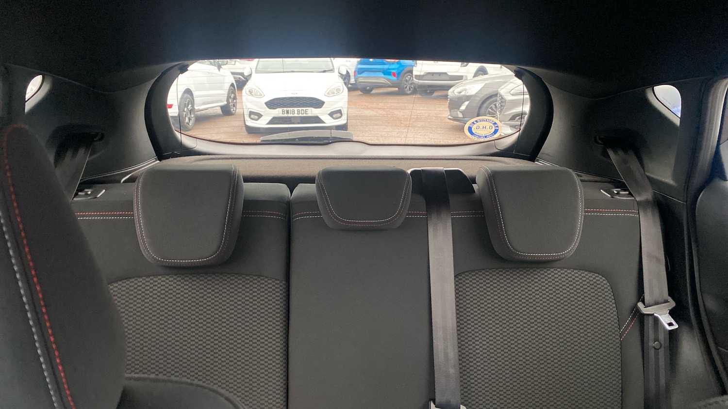 Used Ford Fiesta 2018 for sale - 77258057: Photo 15