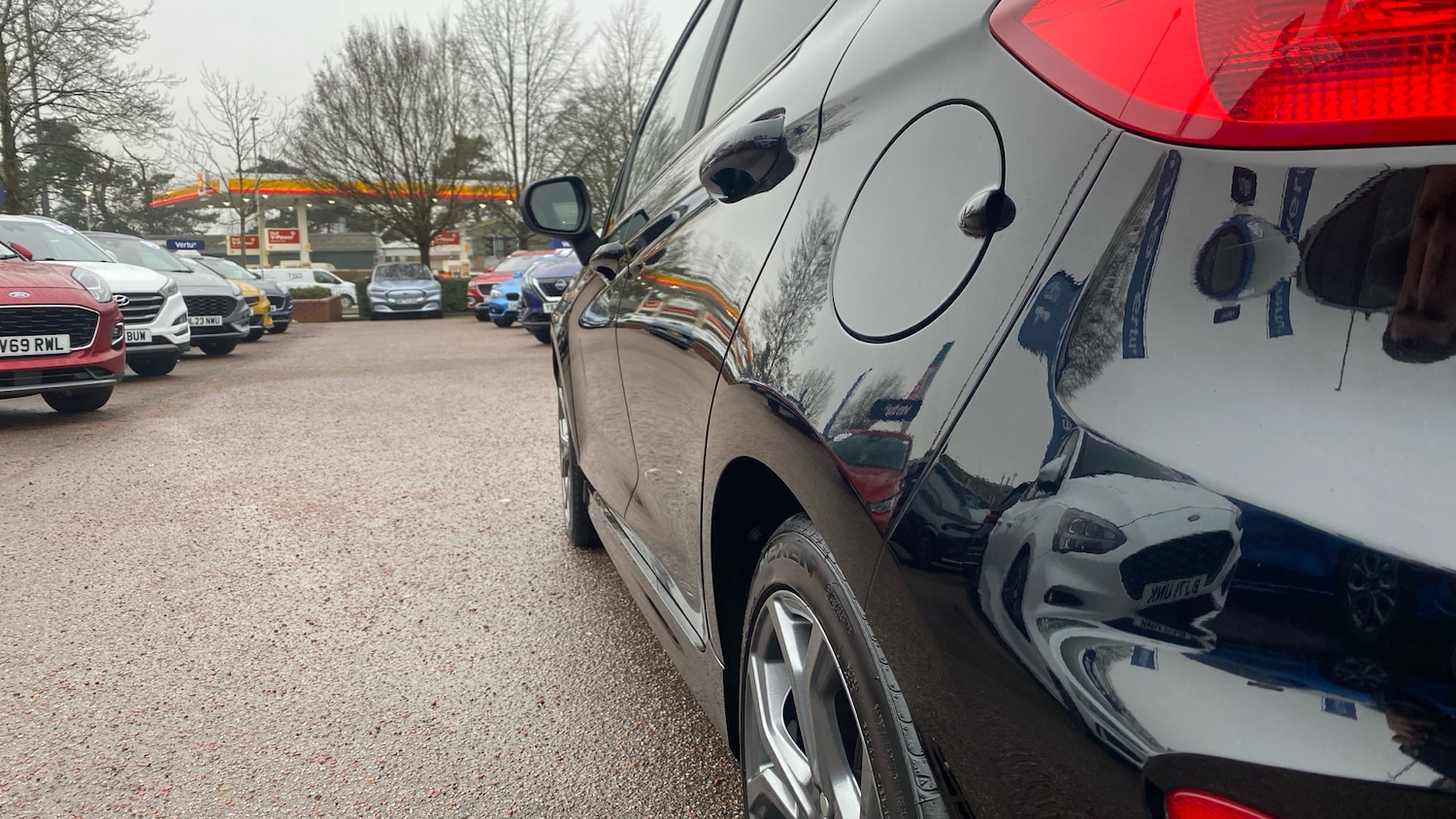 Used Ford Fiesta 2018 for sale - 77258057: Photo 22