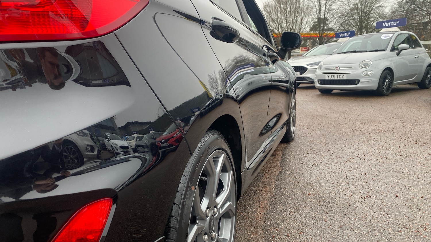 Used Ford Fiesta 2018 for sale - 77258057: Photo 23