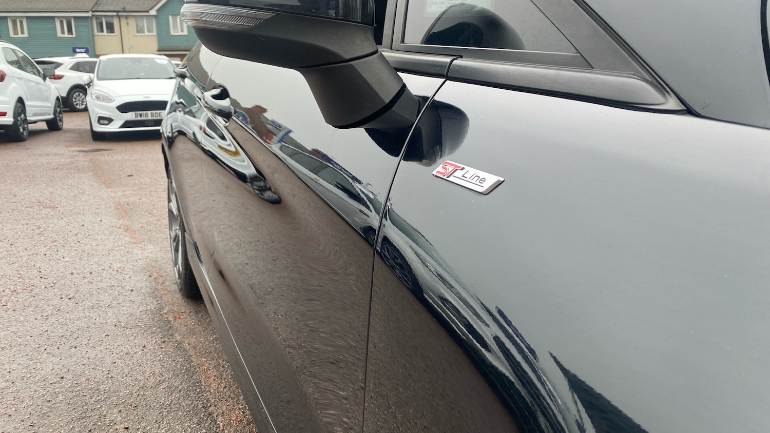 Used Ford Fiesta 2018 for sale - 77258057: Photo 24