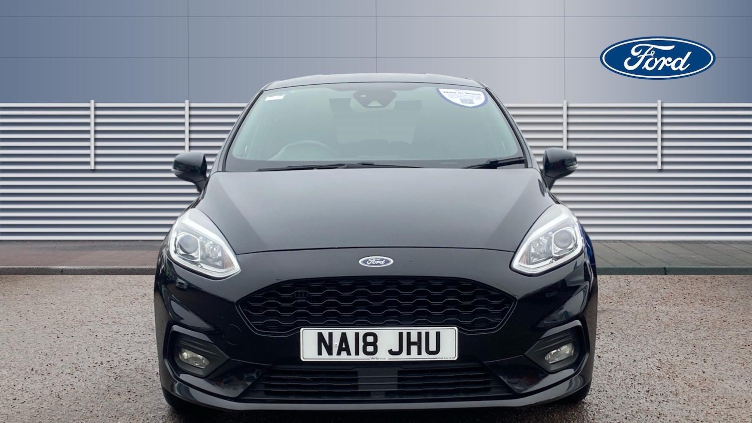 Used Ford Fiesta 2018 for sale - 77258057: Photo 3