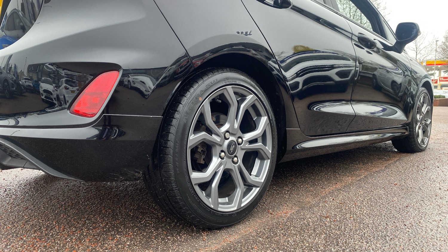 Used Ford Fiesta 2018 for sale - 77258057: Photo 7