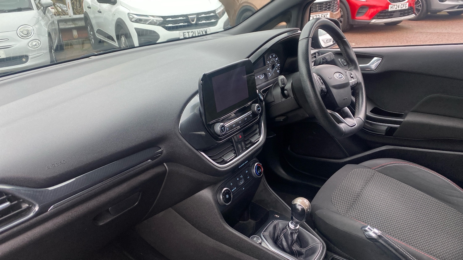 Used Ford Fiesta 2018 for sale - 77258057: Photo 9