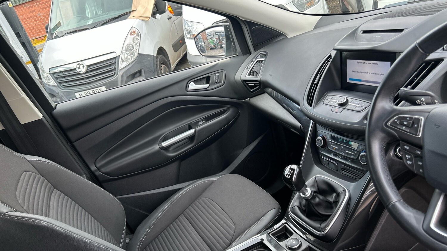 Vehicle 14