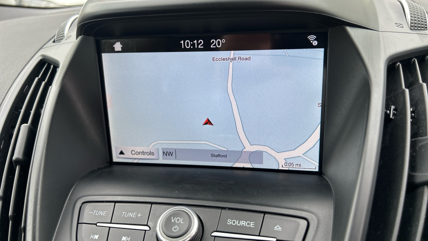 Vehicle 21
