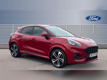 Used Ford Puma 2024 for sale - 79746621: Photo