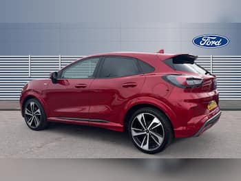 Used Ford Puma 2024 for sale - 79746621: Photo