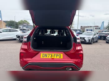 Used Ford Puma 2024 for sale - 79746621: Photo