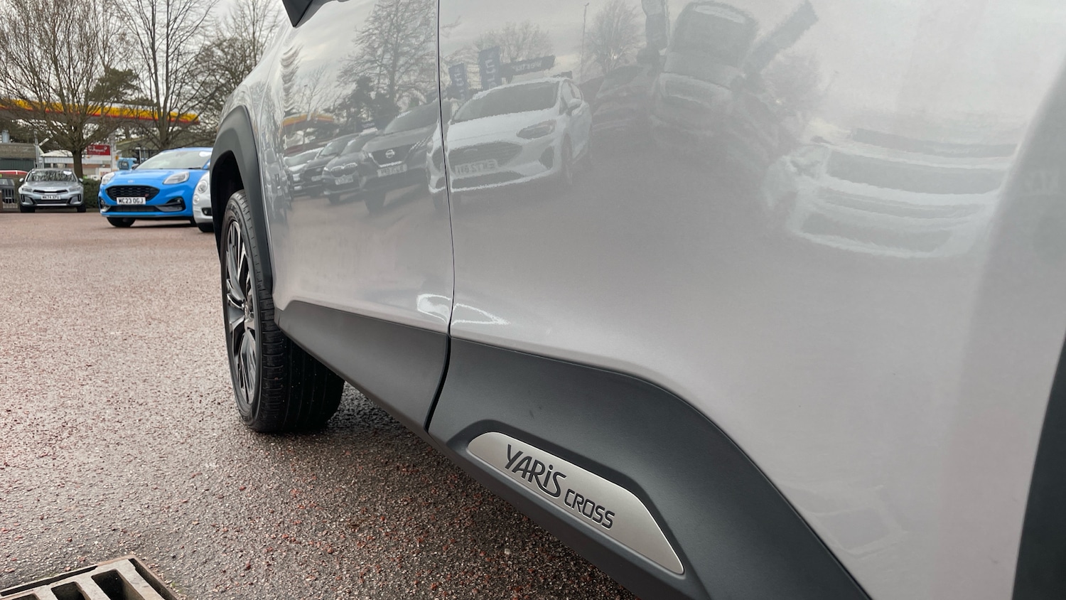 Used Toyota Yaris Cross 2024 for sale - 76844760: Photo 21