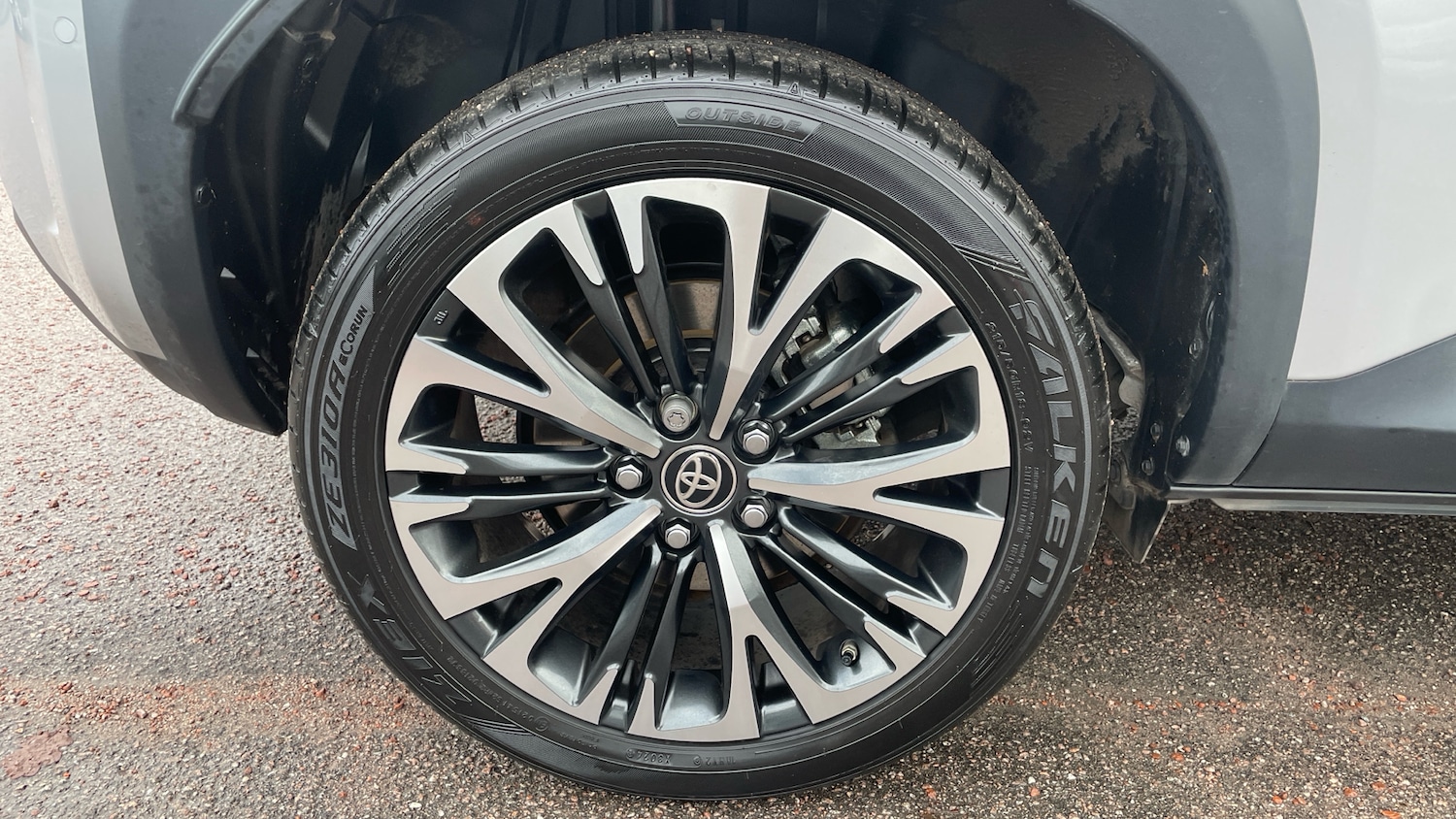 Used Toyota Yaris Cross 2024 for sale - 76844760: Photo 26