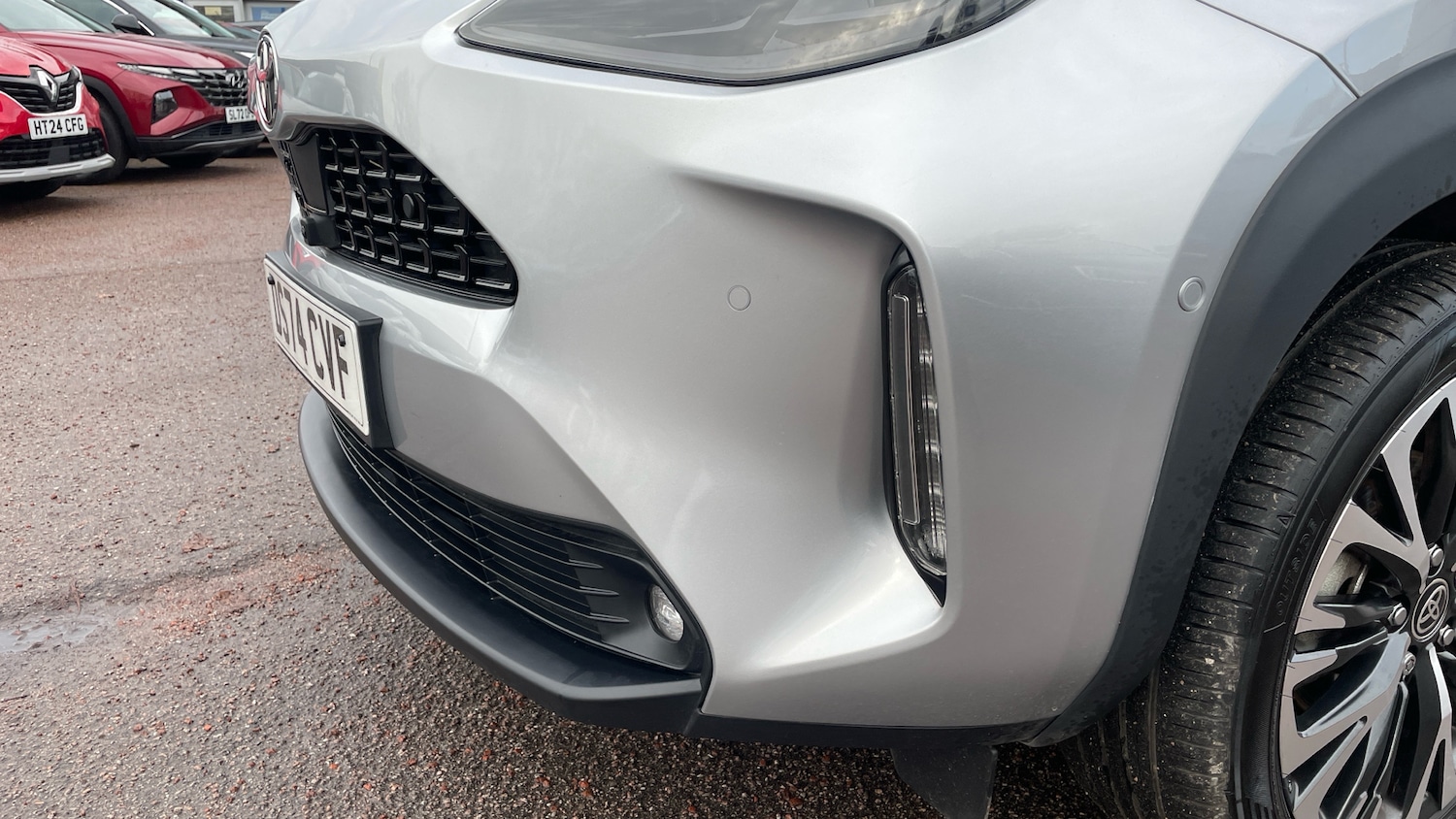 Used Toyota Yaris Cross 2024 for sale - 76844760: Photo 28