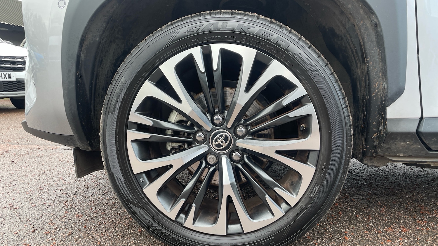 Used Toyota Yaris Cross 2024 for sale - 76844760: Photo 7