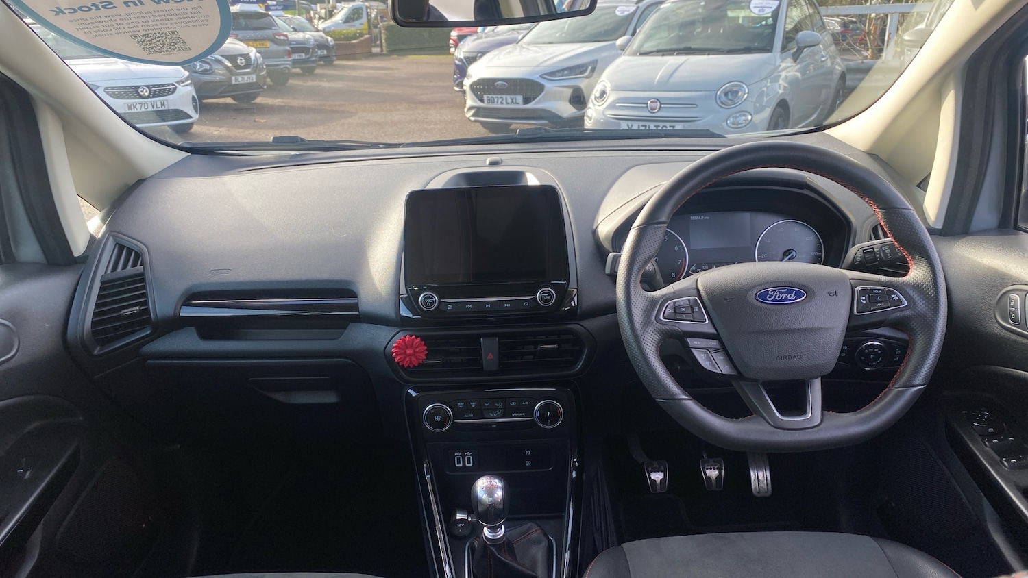 Used Ford Ecosport 2021 for sale - 77270734: Photo 10