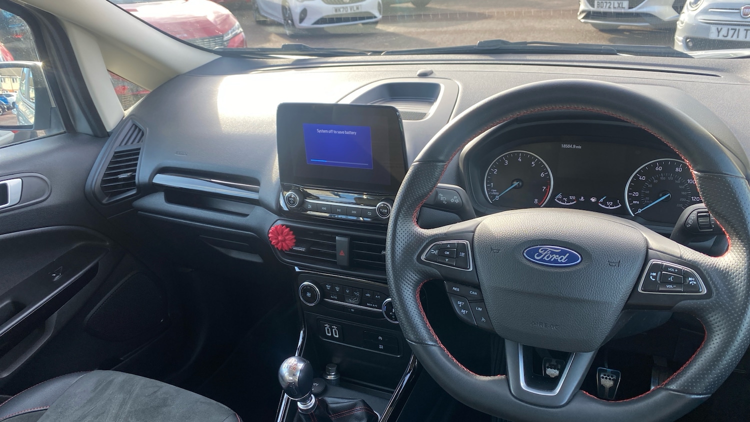 Used Ford Ecosport 2021 for sale - 77270734: Photo 14