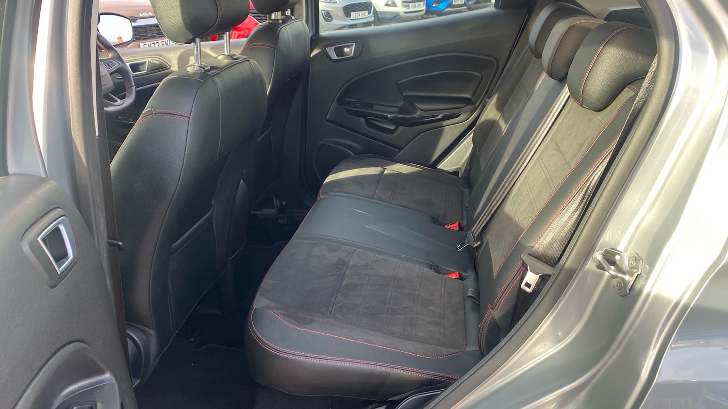 Used Ford Ecosport 2021 for sale - 77270734: Photo 16