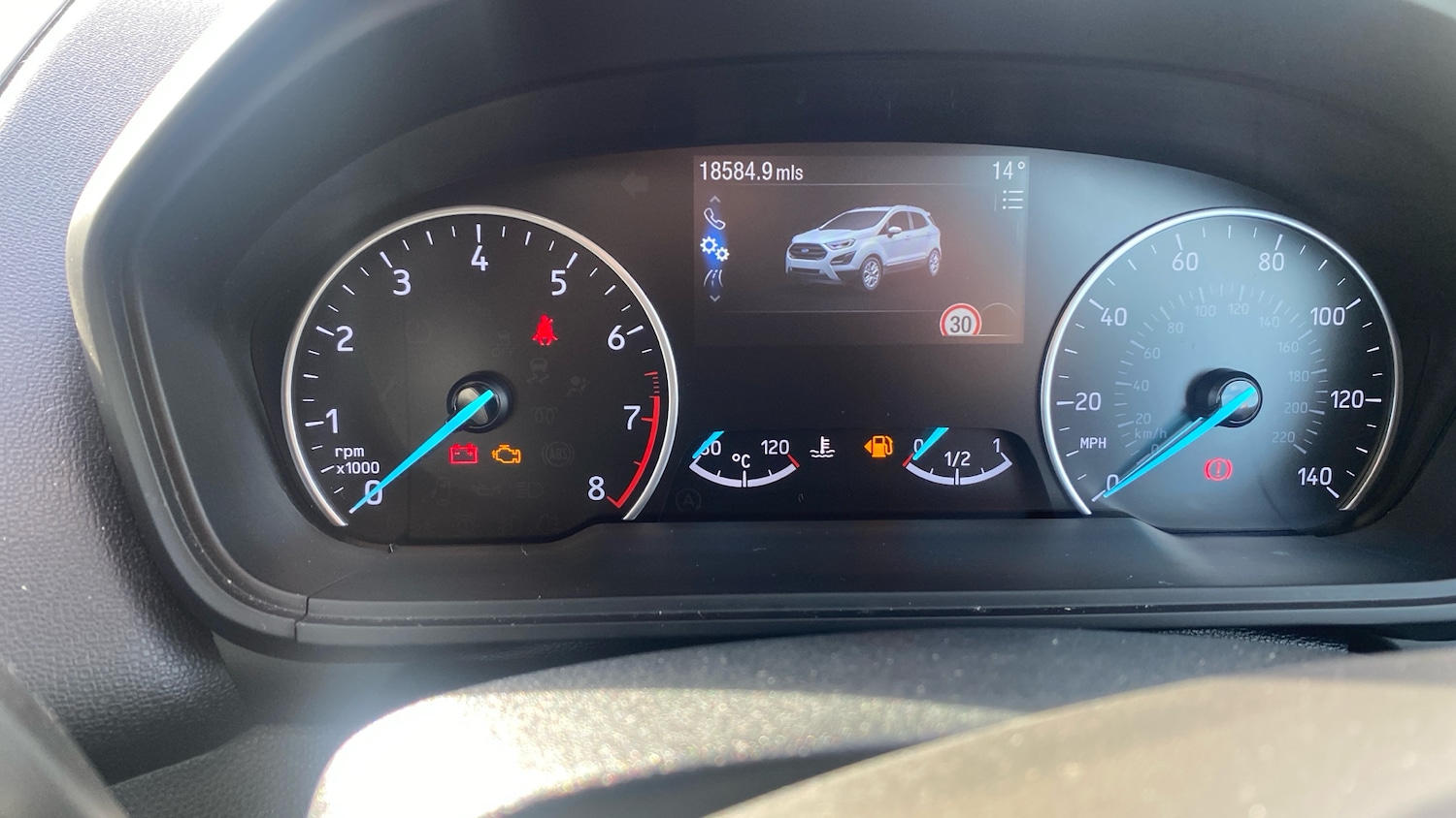 Used Ford Ecosport 2021 for sale - 77270734: Photo 18