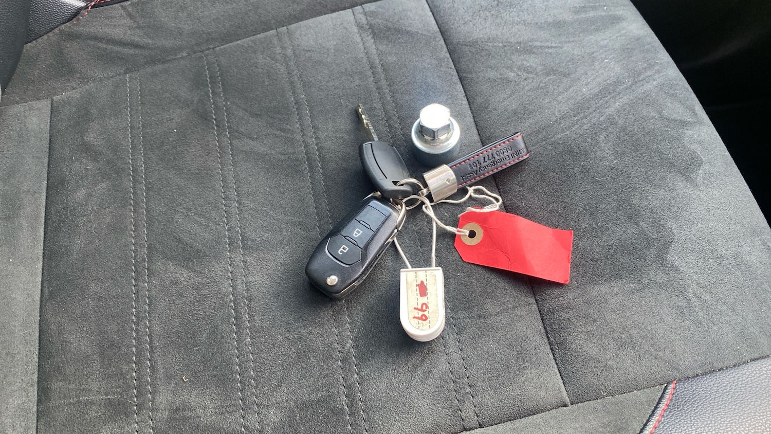 Used Ford Ecosport 2021 for sale - 77270734: Photo 19