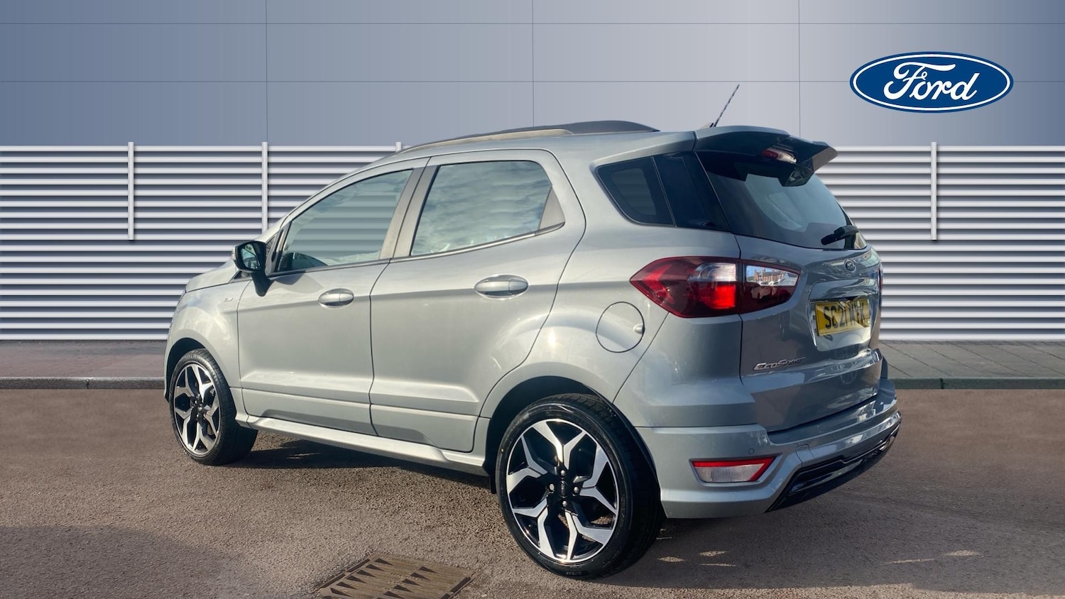 Used Ford Ecosport 2021 for sale - 77270734: Photo 2