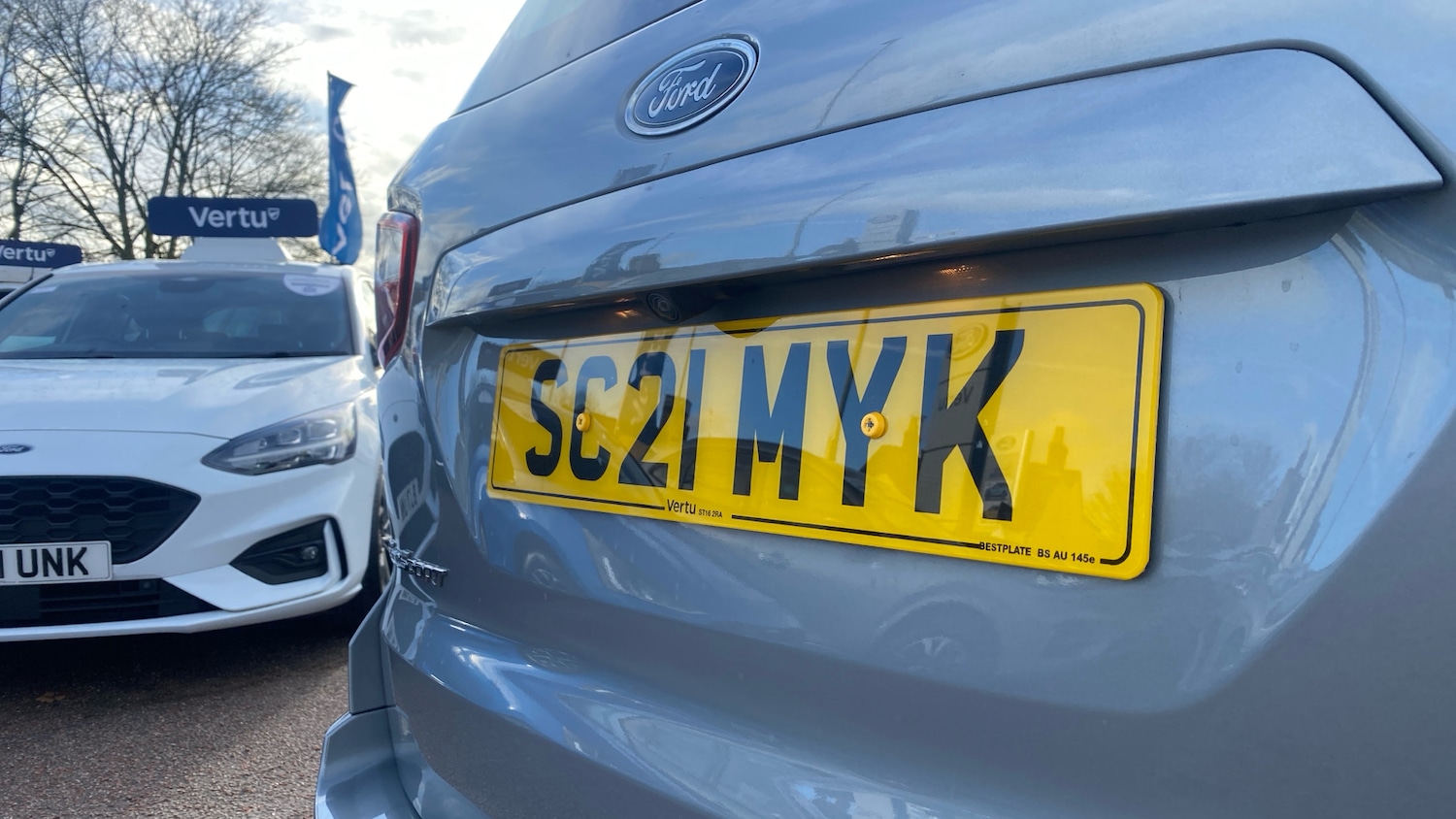 Used Ford Ecosport 2021 for sale - 77270734: Photo 21