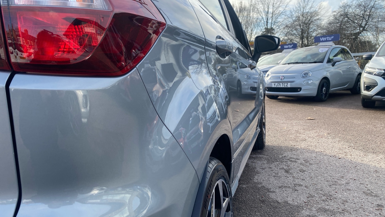 Used Ford Ecosport 2021 for sale - 77270734: Photo 22