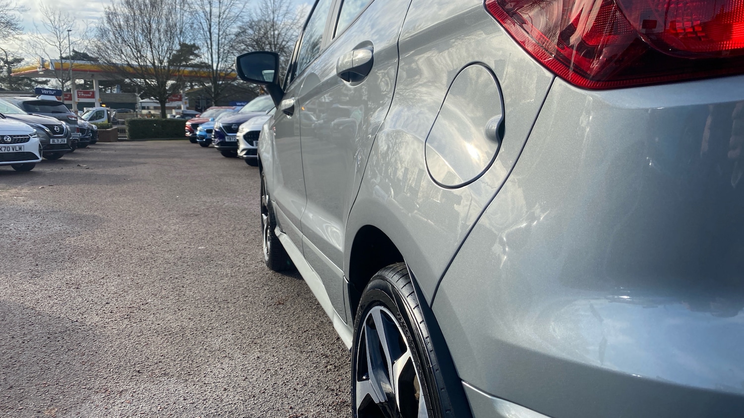 Used Ford Ecosport 2021 for sale - 77270734: Photo 24