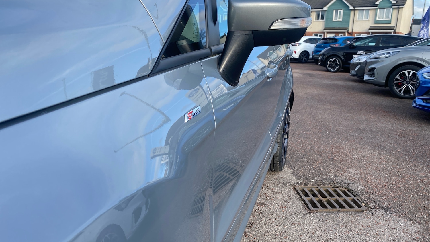 Used Ford Ecosport 2021 for sale - 77270734: Photo 25