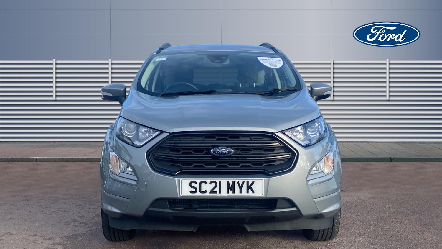 Used Ford Ecosport 2021 for sale - 77270734: Photo 3