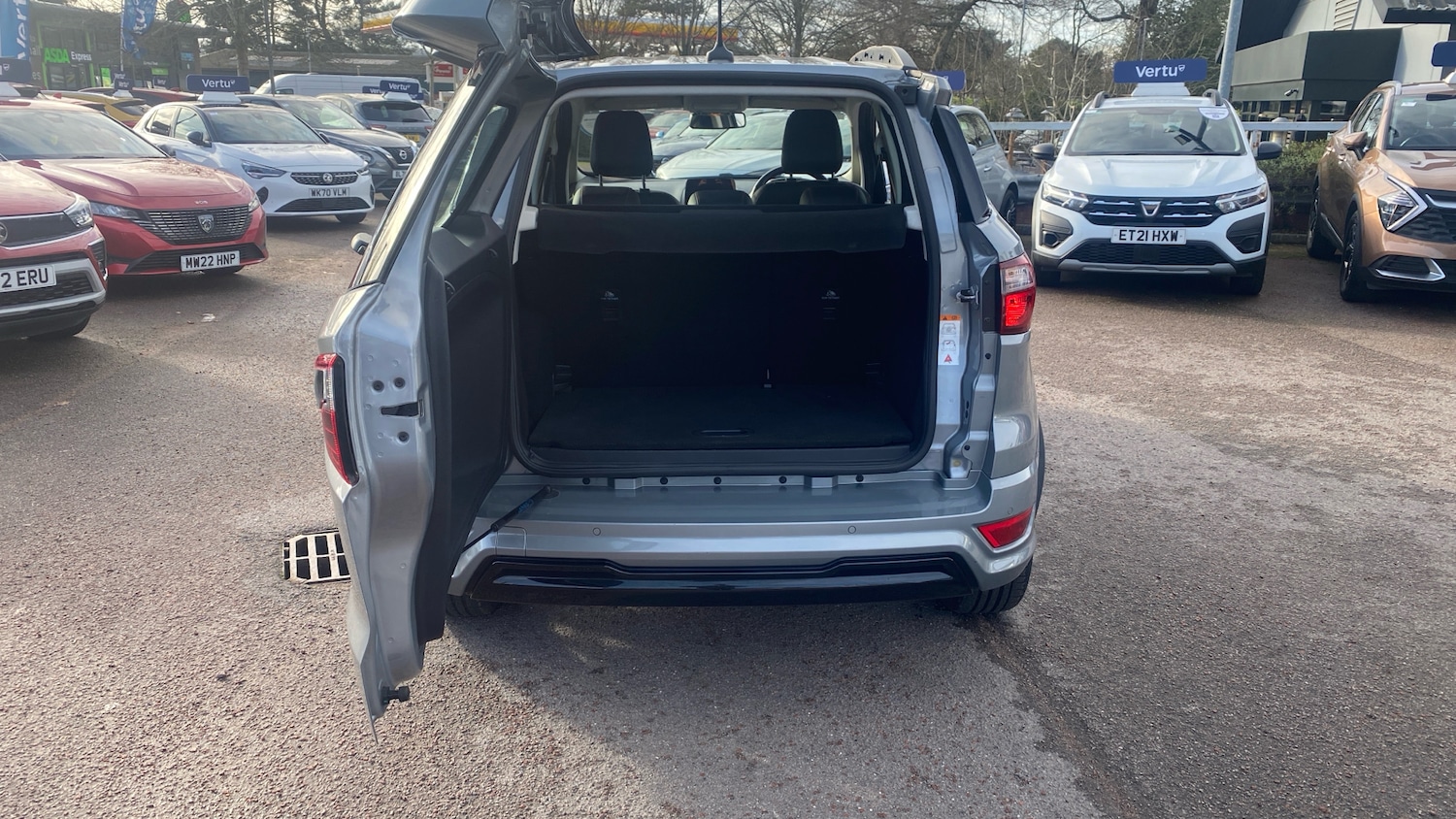 Used Ford Ecosport 2021 for sale - 77270734: Photo 4