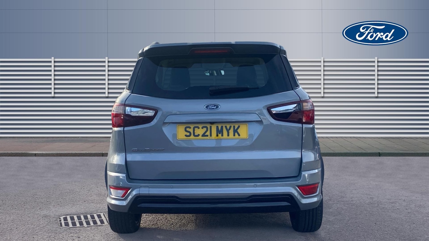 Used Ford Ecosport 2021 for sale - 77270734: Photo 6