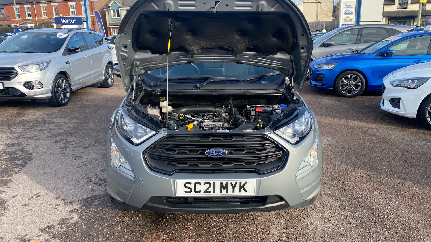 Used Ford Ecosport 2021 for sale - 77270734: Photo 8