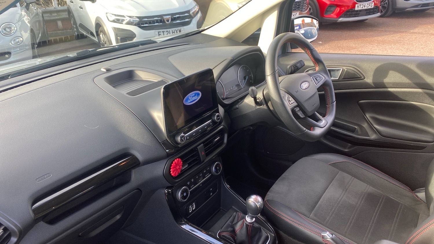 Used Ford Ecosport 2021 for sale - 77270734: Photo 9