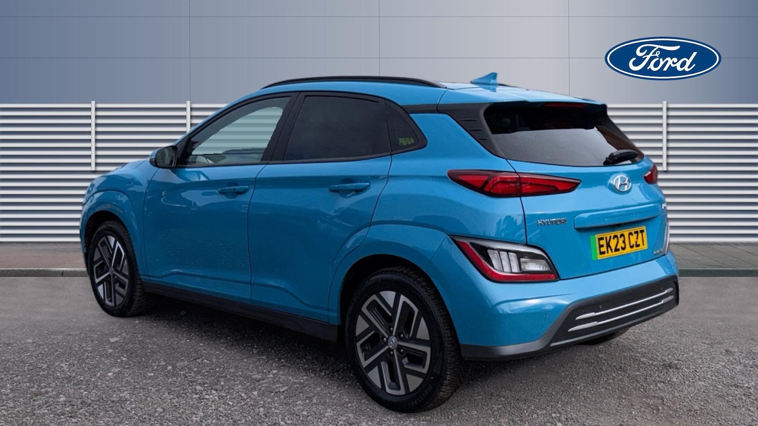 Used Hyundai KONA 2023 for sale - 78199438: Photo 2