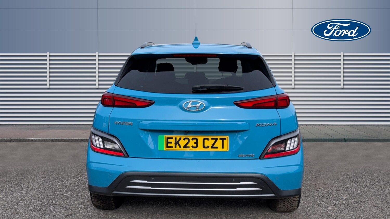 Used Hyundai KONA 2023 for sale - 78199438: Photo 6