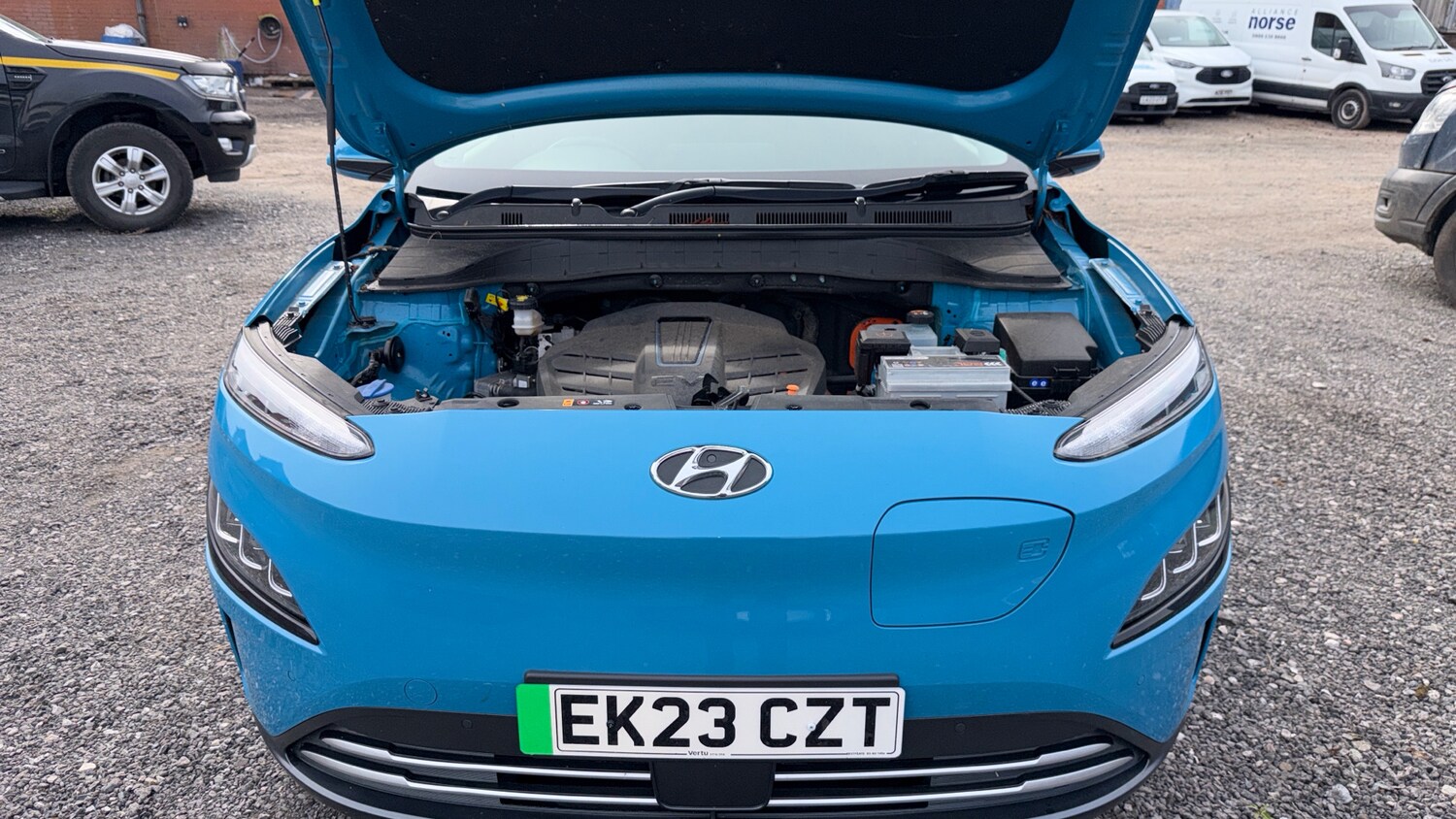 Used Hyundai KONA 2023 for sale - 78199438: Photo 8