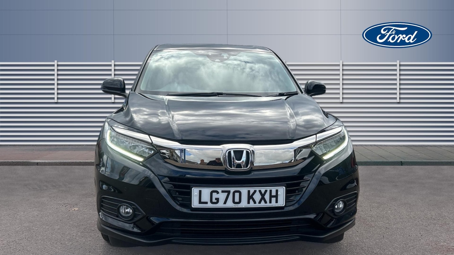 Used Honda HR-V 2020 for sale - 76352043: Photo 3