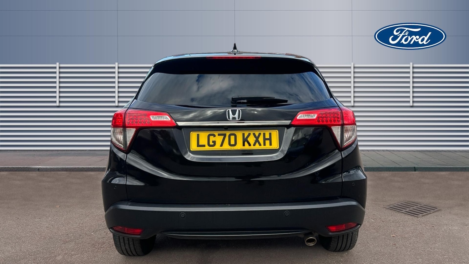 Used Honda HR-V 2020 for sale - 76352043: Photo 6