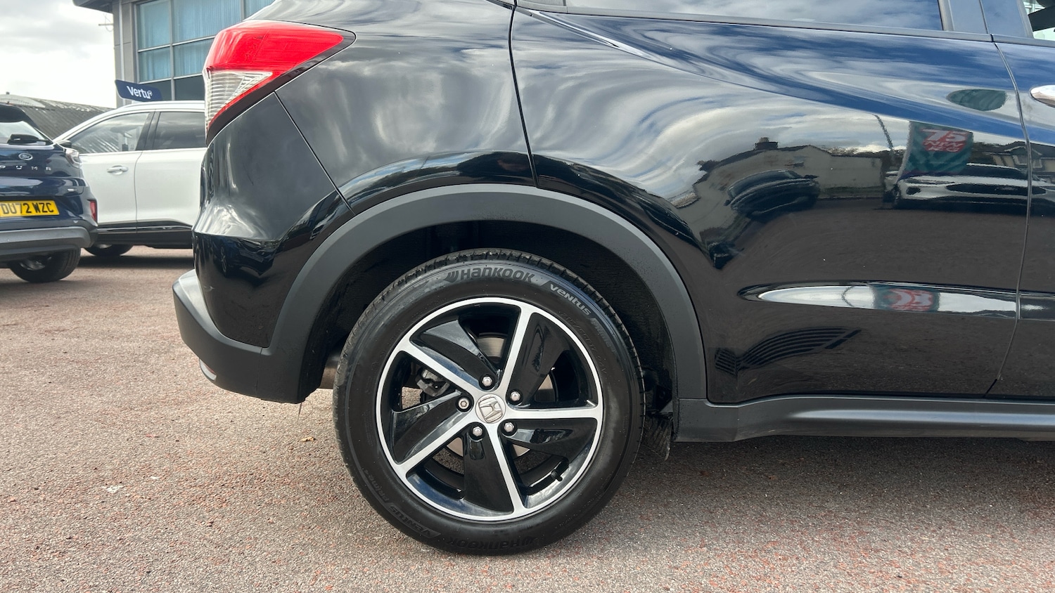 Used Honda HR-V 2020 for sale - 76352043: Photo 7