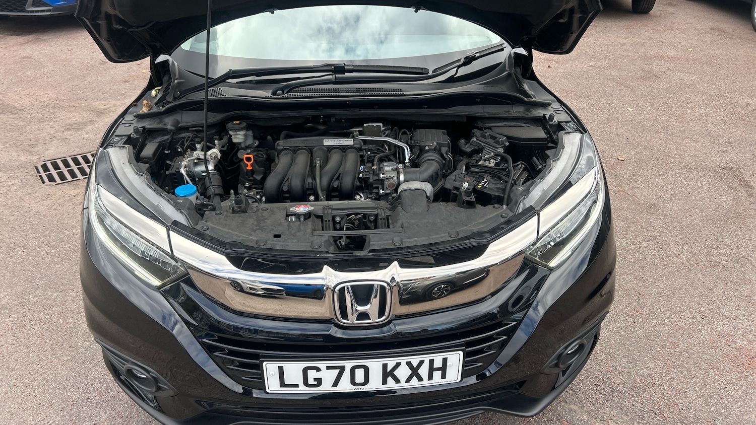 Used Honda HR-V 2020 for sale - 76352043: Photo 8